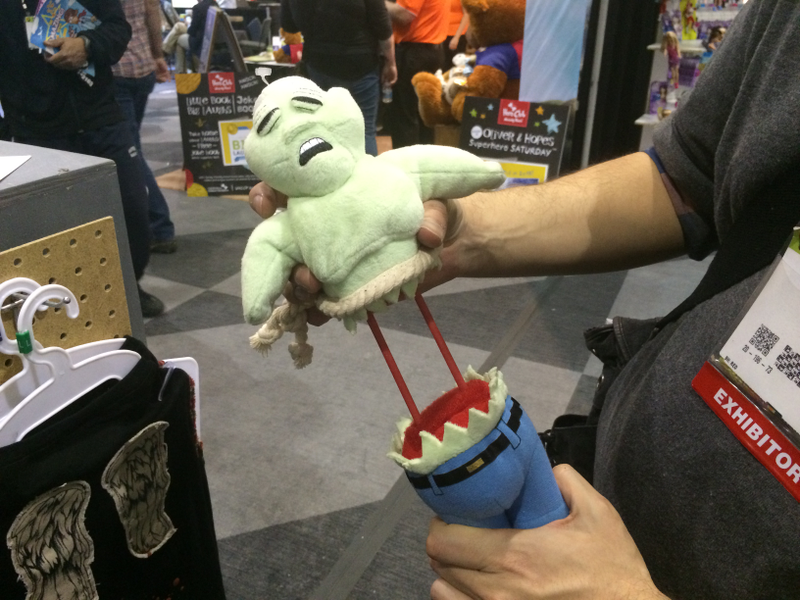 Illustration for article titled The βββββVery Best Toys From New York Toy Fair 2015